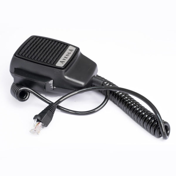 MICROPHONE KENWOOD TK 7102 – RJ 45 | Omniconnect
