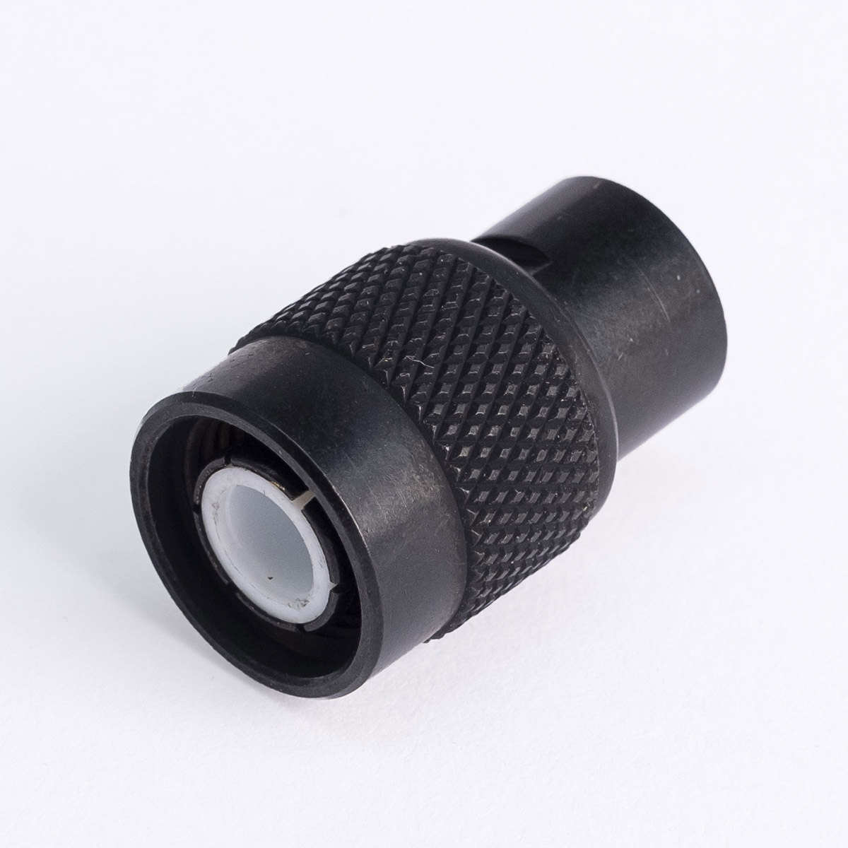 TNC MALE – NO PIN & WASHER CONNECTOR BLK | Omniconnect